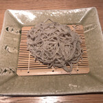 手打蕎麦 じゆうさん - 