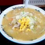 ラーメン専門店ビッグ - 古い写真データで覚えてなくすみません、多分味噌ラーメン