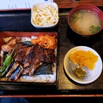 Unagi To Tori Noguchi - 