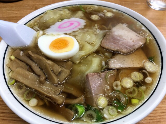 中華そば 富士屋 広瀬通 ラーメン 食べログ 中華そば 富士屋 広瀬通 ラーメン 食べログ