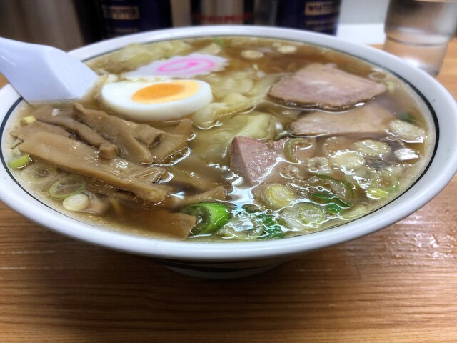 中華そば 富士屋 広瀬通 ラーメン 食べログ 中華そば 富士屋 広瀬通 ラーメン 食べログ