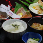 Sushi Ikesu Ryourikappou Daigaku - 