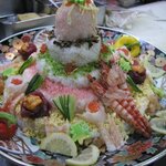 Sushi Ikesu Ryourikappou Daigaku - 