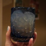 プロレス居酒屋　がむしゃら - あらごし桃（550円）