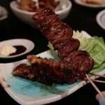 プロレス居酒屋　がむしゃら - はつ（160円）