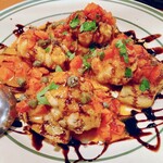 ヴィネリア グーフォ - 白子のムニエル　1200円