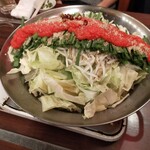 Motsu Kushiyaki Futakogochoumesakaba - 