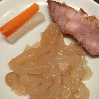 香港 - 飲茶セット（前菜）