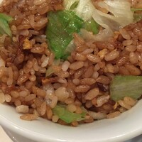 香港 - 飲茶セット（チャーハン）