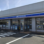 LAWSON - 外観写真:
