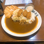 カレーライスの印度屋 - 