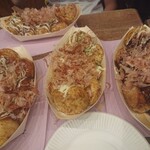 Takoyaki Douraku Wanaka - 