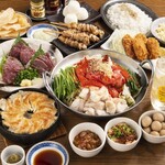 屋台屋 博多劇場 - 