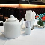 大班樓 The Chairman - お茶(普洱茶)