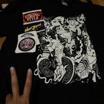 プロレス居酒屋　がむしゃら - 私はＴシャツをGET☆