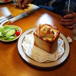 花の樹 - 料理写真:パンコキール