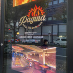 Pagina Italian fire-works + Cafe - 