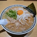 丸源ラーメン - 