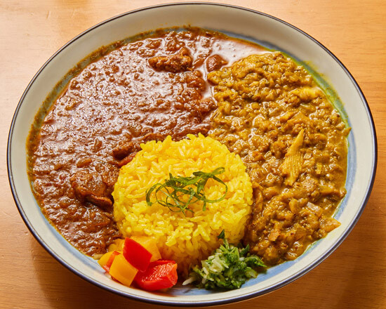 スパイスカレー 虜 三軒茶屋店 Spicecurry虜 三軒茶屋 カレーライス 食べログ