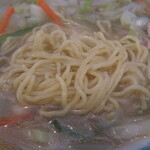 Fukuyoshi - タンメンの麺