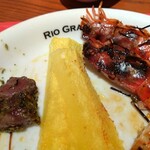 RIO GRANDE GRILL - 