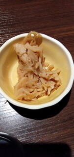 Zenseki koshitsu honkakuwashoku megurotei - 料理長の日替わり小鉢