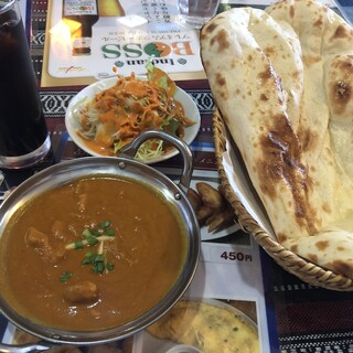 インド・アジアン料理&バー スワズ_1