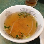Kikuryuu - スープ付き
