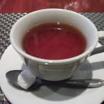 Teppanyakibaramonya - 紅茶