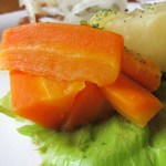 ピザハウス　こっぺ - 2012.07.29