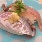 旨さか - 鯵！あぶらがのってる(^^)