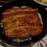 東京 竹葉亭 リーガロイヤルホテル店 - うな丼 桜
