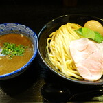 麺屋 中川會 - 濃厚味玉つけ麺