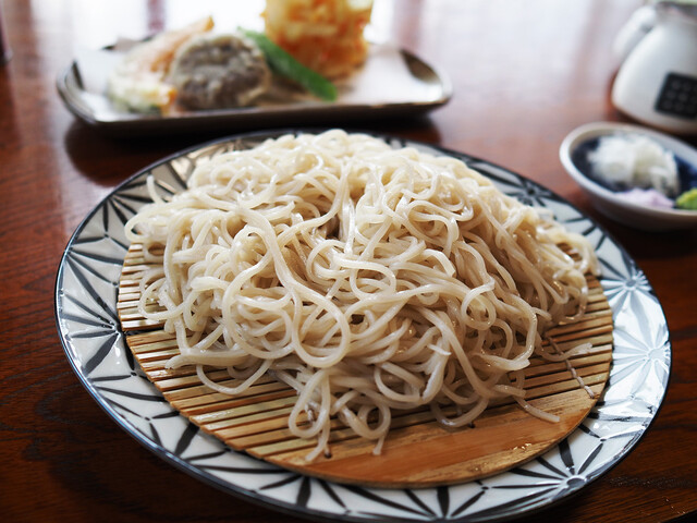 手打ち蕎麦 今仁 &ndash; 仙台市若林区の本格手打ち蕎麦店