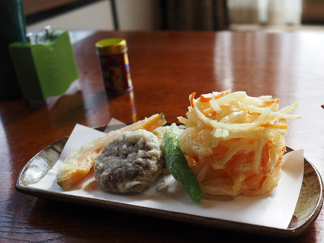 手打ち蕎麦 今仁 - 仙台市若林区その他（そば）の写真