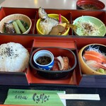 れすとらん いさりび - いさりび弁当