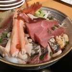 さかなや工房海鮮蔵 - 