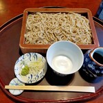 そば処 利兵衛 - 