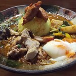 スープカレー なっぱ - 