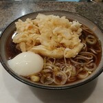 かめや - 元祖天玉そば