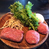 XEX TOKYO / 鉄板焼An - 