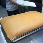 源味本鋪 古早味現烤蛋糕 淡水老街紅樓店 - 