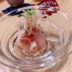 広典 - 答志島　トロ鰆