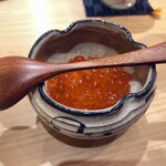 広典 - いくらご飯