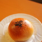 ブーランジェリー マーブル - あんぱん