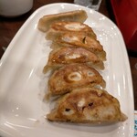 バーミヤン - 焼き餃子