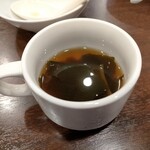 バーミヤン - 中華スープ