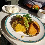 마이 - 일일 런치 900엔