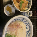 うどん うばら - 