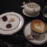 SALONE 2007 - 小菓子とマキアート（2020.10）